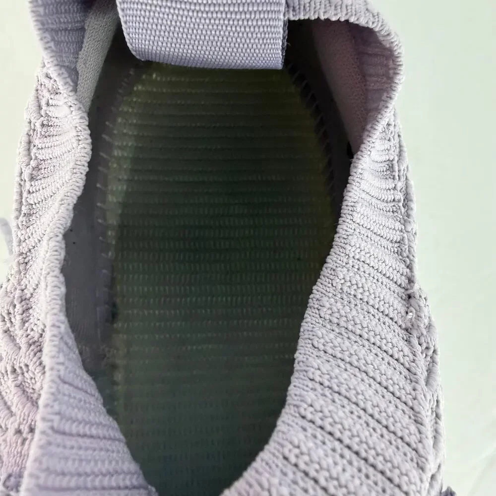 NOBULL Allday Knit Runner Purple Lavender Men's 12